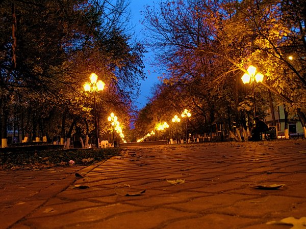 Памятники города Электросталь