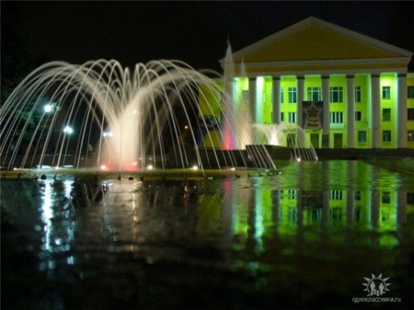 Герб города Электросталь Московской области