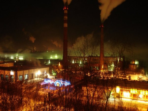 Моя малая Родина Электросталь