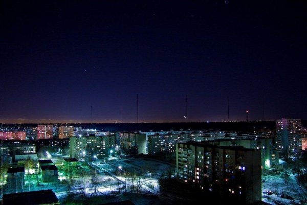 Электросталь 1938