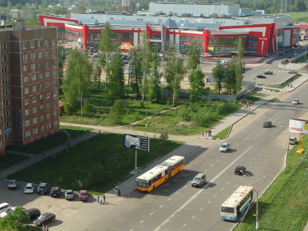 Г.Электросталь, ул.Жулябина д.3а