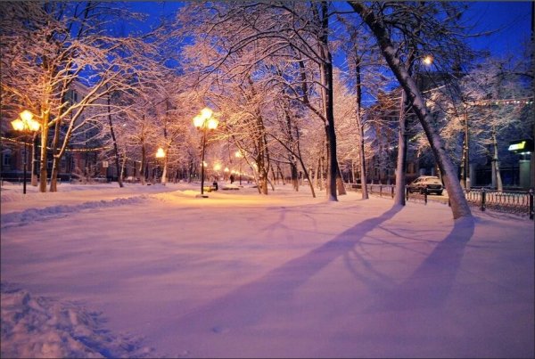 Электросталь Центральная аллея