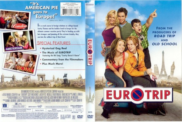 Eurotrip 2004 Постер