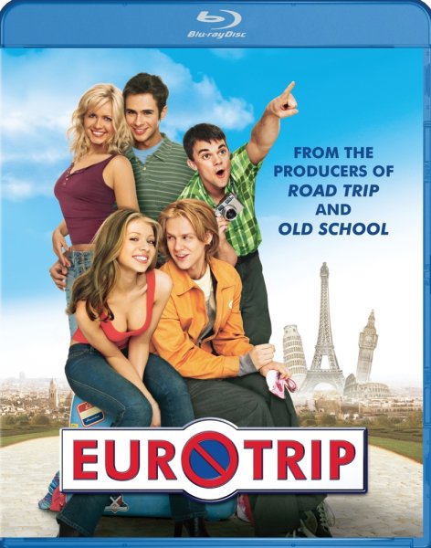 Фильм Eurotrip 2004
