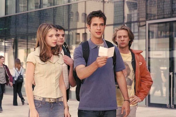 Кэти Мейлс Евротур