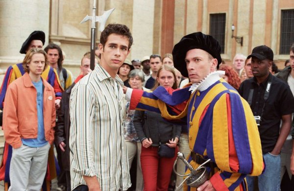 Евротур фильм 2004