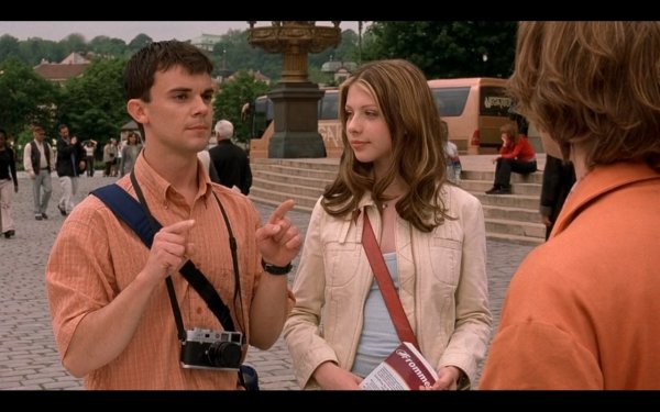 Джейкоб Питтс 2004