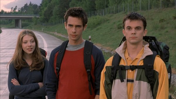 Евротур 2004 Мишель Трахтенберг