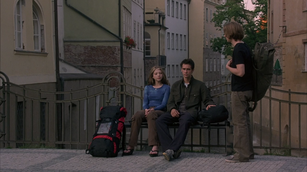 Евротур 2004 Купер