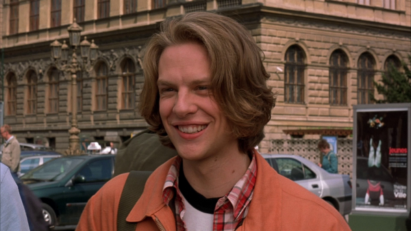 Кэти Мейлс Евротур