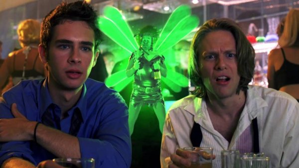 Каникулы в Европе комедия