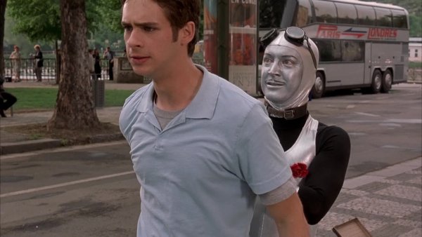 Эдита Деверу Евротур