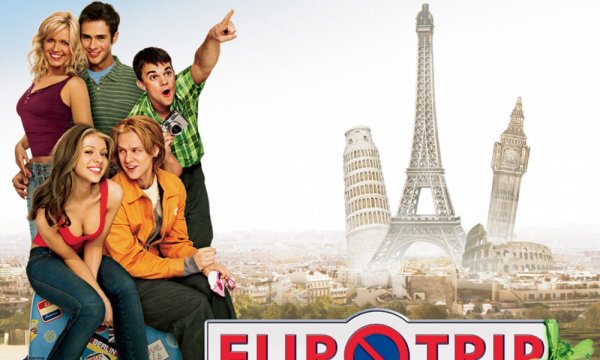Eurotrip 2004 Постер