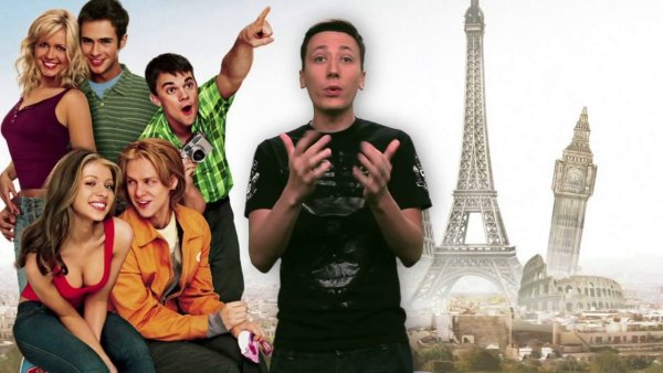 Евротур актриса Микки