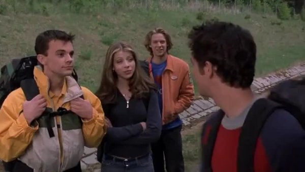 Евротур фильм 2004 пляж