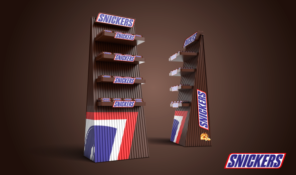 Картонные хардпостеры