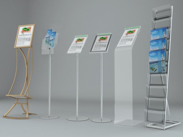 POSM С пакетами