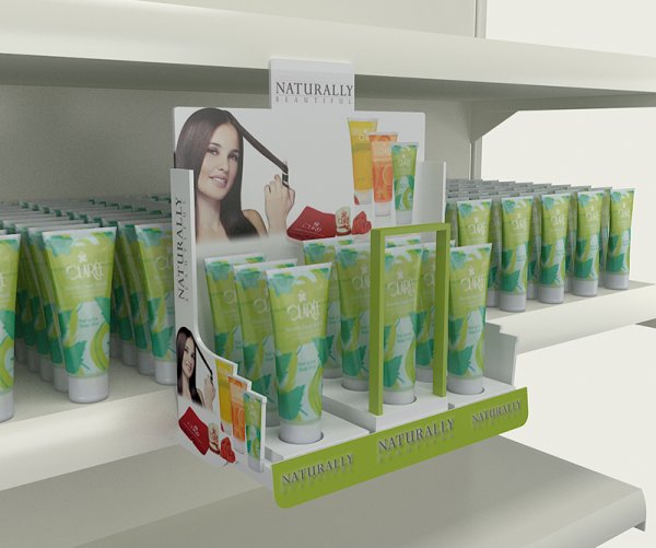 POS материалы