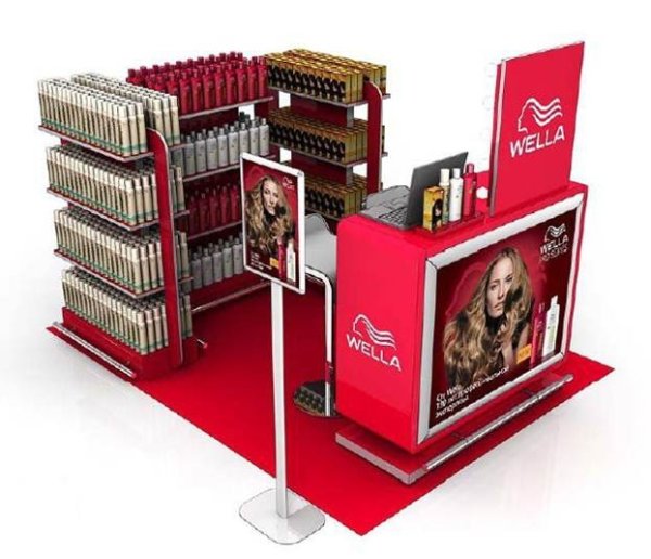 Пос материалы