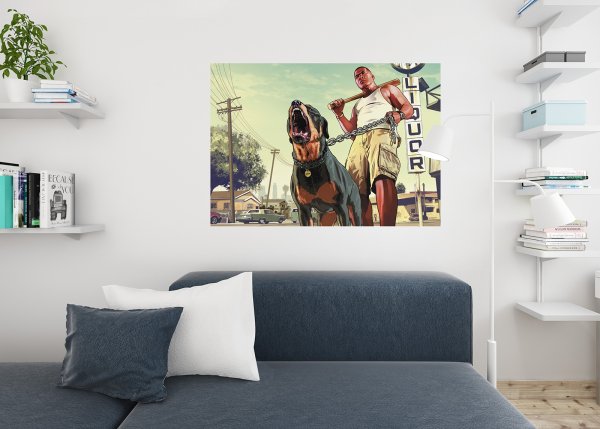 Рекламные паллетные стойки