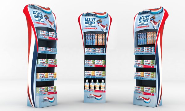 POS материалы