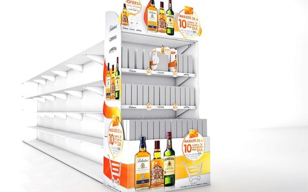 Рекламные стойки