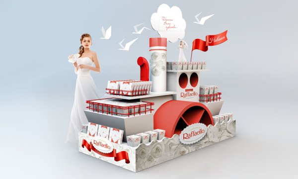 Стильный билборд