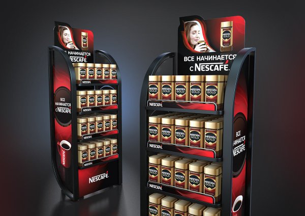 Презентер POSM