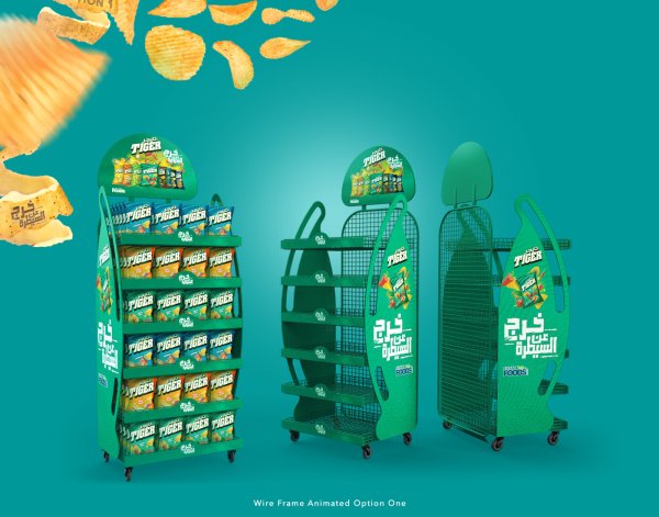 Стойка адреналин Раш