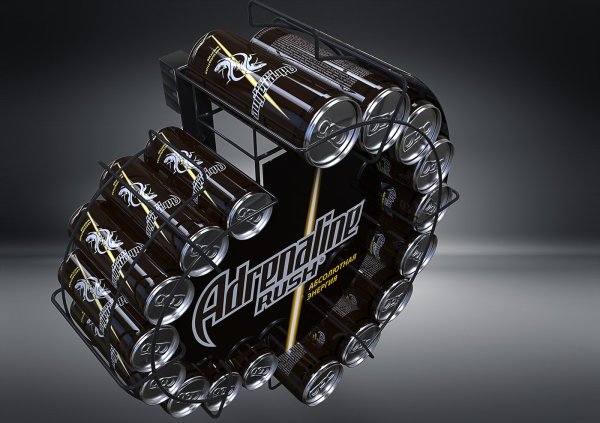 Уличная реклама штендер