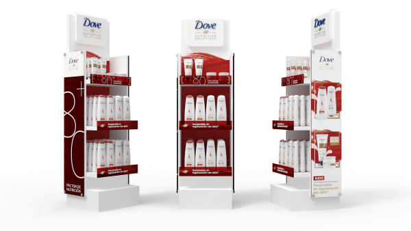 Рекламные материалы в магазине