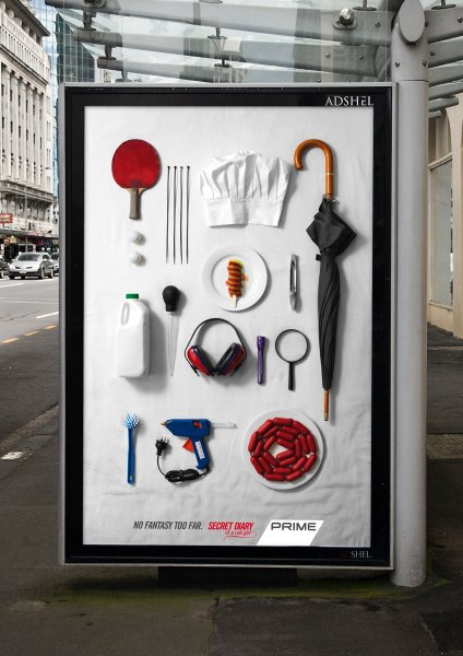 Постеры дизайнерские компаний