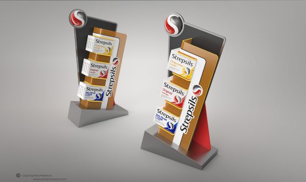 Рекламные POS материалы