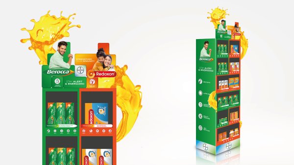 Разработка POS материалов