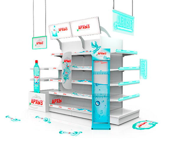 Современные POS материалы