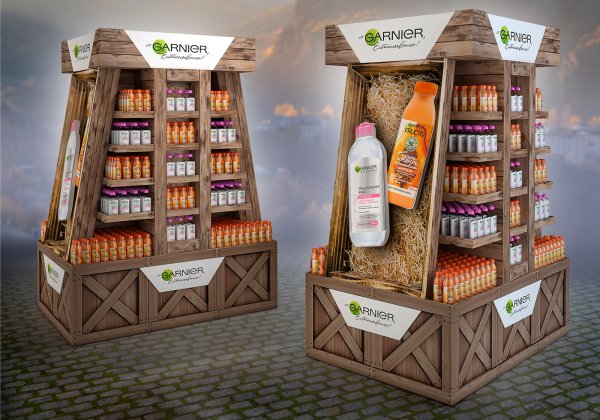 Рекламные POS материалы