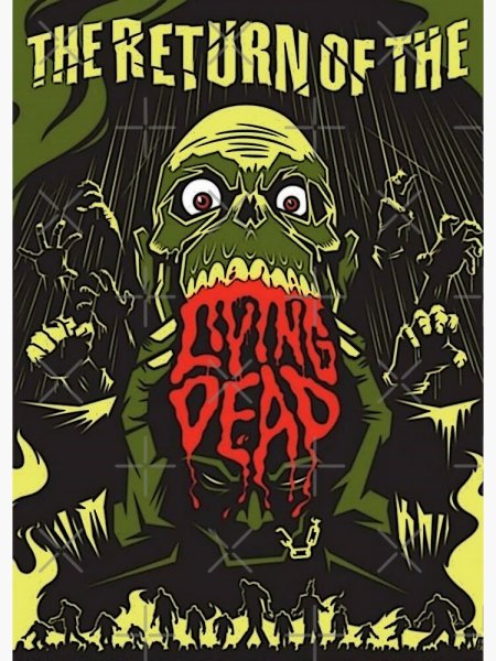 Ночь демонов (1988, реж. К.тенни)