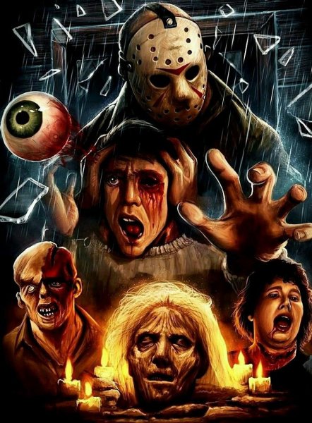 Уиджи: доска дьявола (2014)