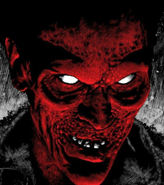 Фредди Крюгер плакат фильма