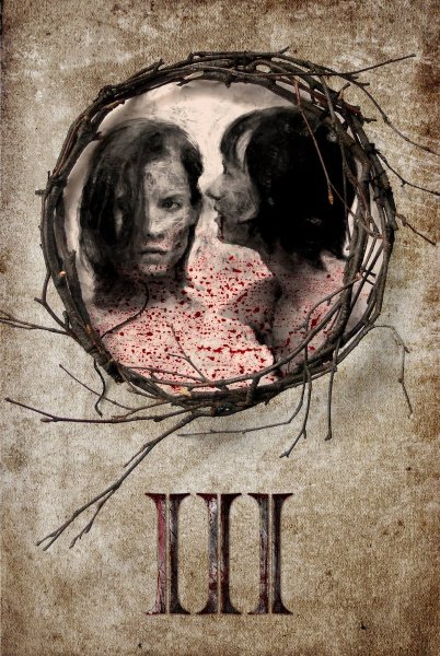 Постеры из фильмов ужасов