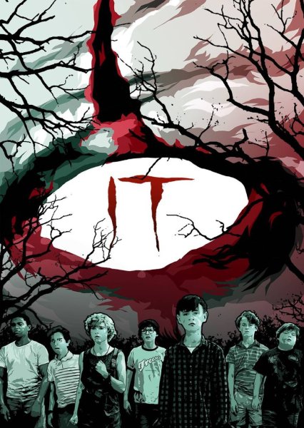 Плакаты старых фильмов ужасов