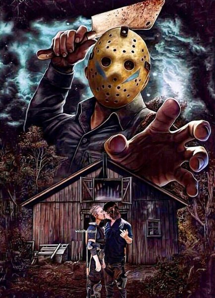 Постеры старых фильмов ужасов