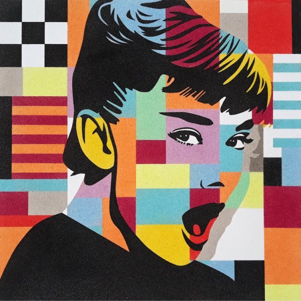 Стиль поп-арт в живописи