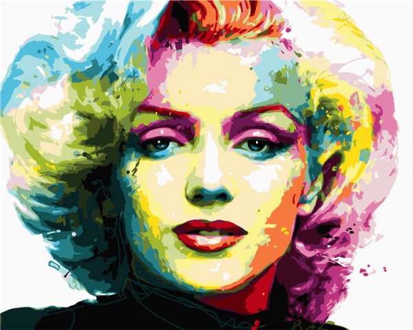 Монро арт студия портретов