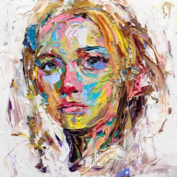 Дарья Сиренко художник