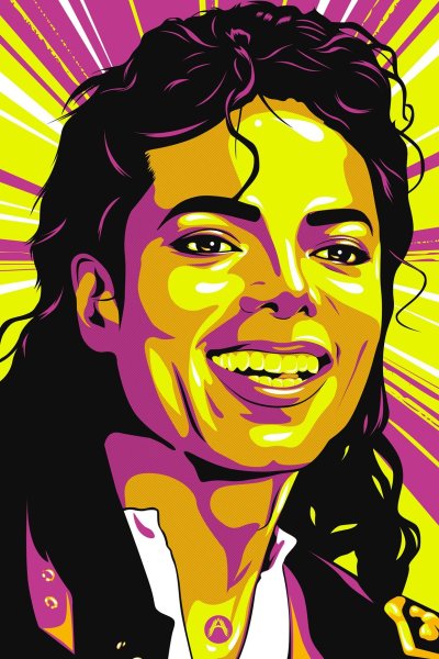 Майкл Джексон Art