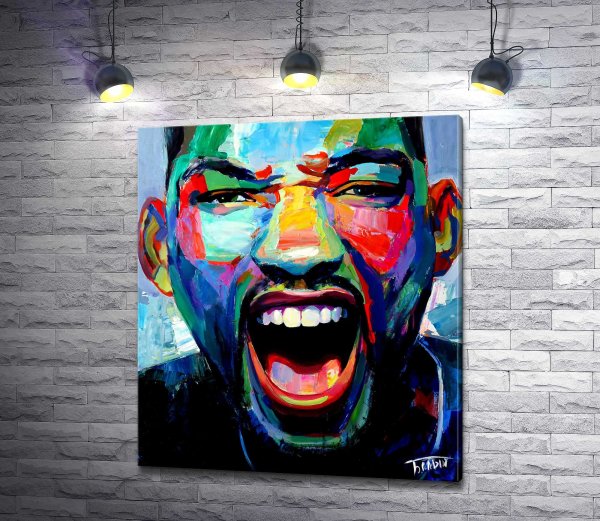 Поп арт Джонни Депп