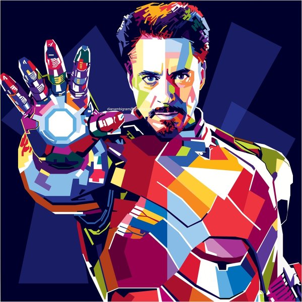 Портрет Мерлин Монро