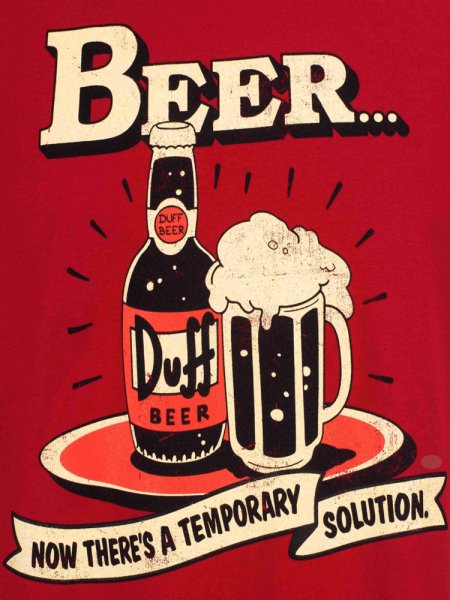 Постеры в пивной бар