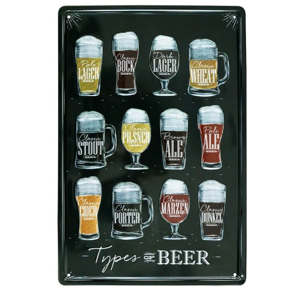 Постеры разливного пива